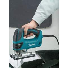 Лобзик Makita 4350CT +6пил. 720Вт 2800ходов/мин от электросети (кейс в комплекте)