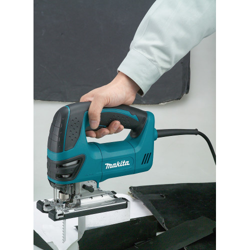 Лобзик Makita 4350CT +6пил. 720Вт 2800ходов/мин от электросети (кейс в комплекте)