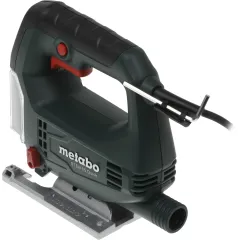 Лобзик Metabo Steb 65 Quick 450Вт 3000ходов/мин от электросети