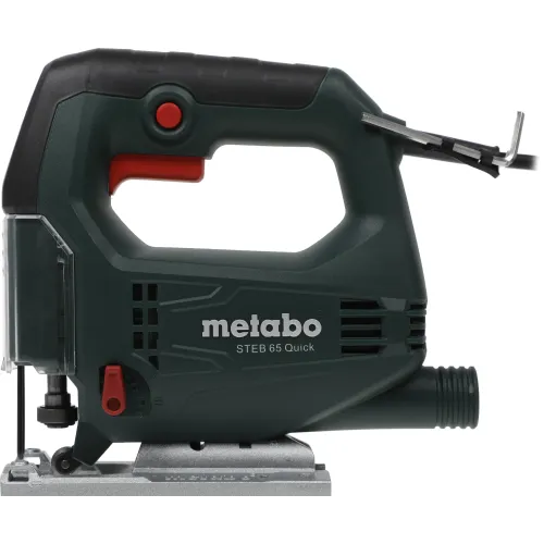 Лобзик Metabo Steb 65 Quick 450Вт 3000ходов/мин от электросети