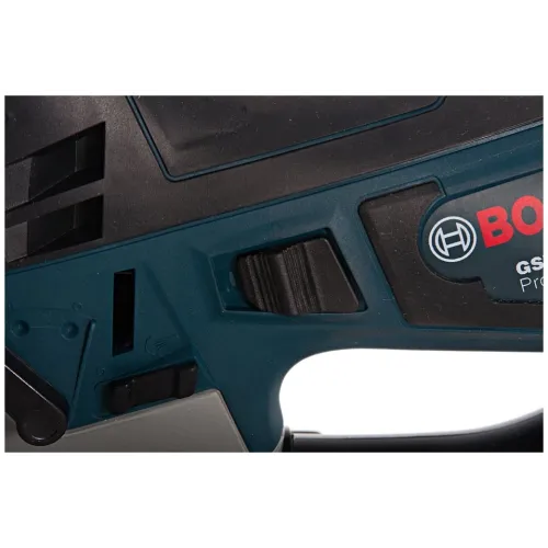 Лобзик Bosch GST 90 E Professional 650Вт 3100ходов/мин от электросети (кейс в комплекте)