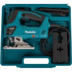 Лобзик Makita 4350CT +6пил. 720Вт 2800ходов/мин от электросети (кейс в комплекте)