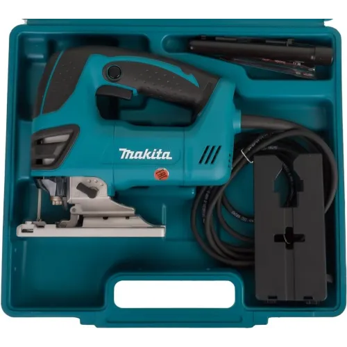 Лобзик Makita 4350CT +6пил. 720Вт 2800ходов/мин от электросети (кейс в комплекте)
