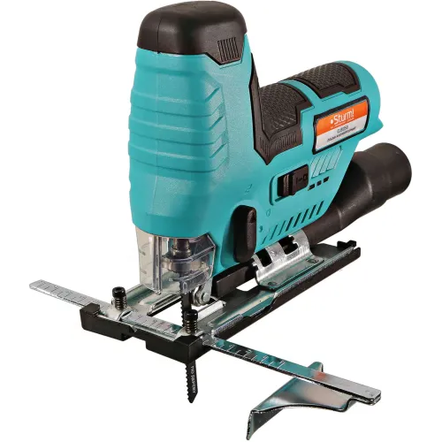 Лобзик Sturm! CJS1250 +2пил. 2800ходов/мин от аккумулятора
