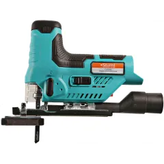 Лобзик Sturm! CJS1250 +2пил. 2800ходов/мин от аккумулятора