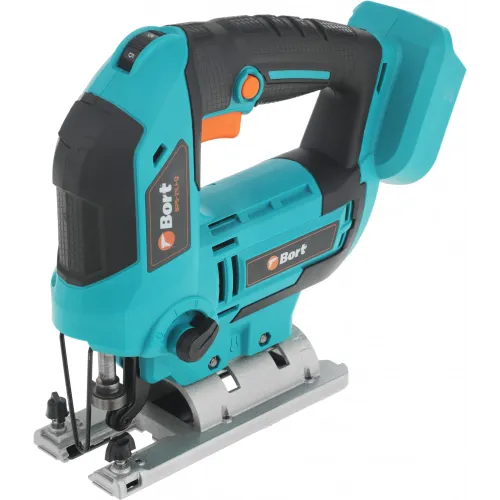 Лобзик Bort BPS-21LI-Q +2пил. 700Вт 2800ходов/мин от аккумулятора (кейс в комплекте)
