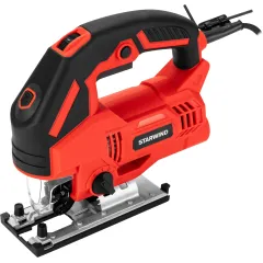 Лобзик Starwind JS100-900S1 +2пил. 900Вт 3000ходов/мин от электросети