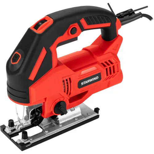 Лобзик Starwind JS100-900S1 +2пил. 900Вт 3000ходов/мин от электросети