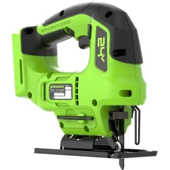 Лобзик Greenworks GD24JS90 +1пил. 3000ходов/мин от аккумулятора