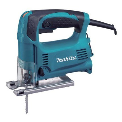 Лобзик Makita 4329K 450Вт 3100ходов/мин от электросети (кейс в комплекте)