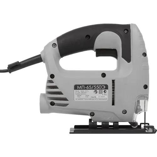 Лобзик Интерскол МП-65/550Э 550Вт 3000ходов/мин от электросети