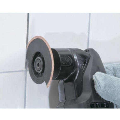 Многофункциональный инструмент Makita TM3000C 320Вт синий