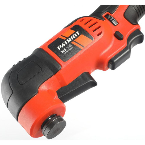 Многофункциональный инструмент Patriot MF 188Li UES рыжий/черный (110203180)