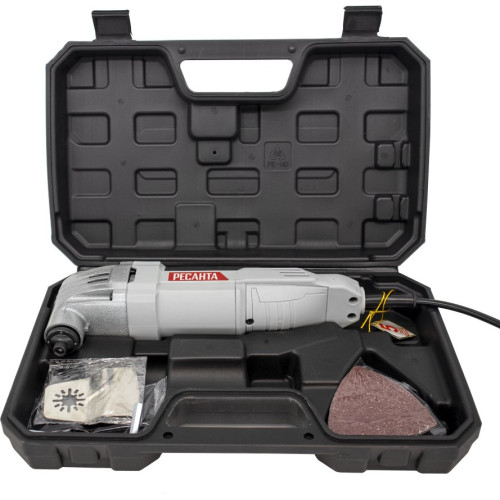 Многофункциональный инструмент Ресанта МФИ-400 400Вт (75/4/2)