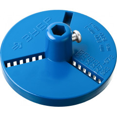 Набор коронок Зубр 33350-H6_z01 универсал. (6пред.) для шуруповертов/дрелей