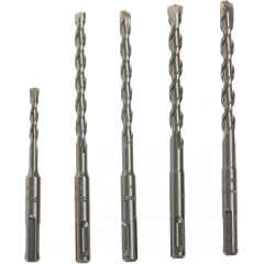 Набор буров Makita B-54704 по бет/камн (5пред.) для перфораторов