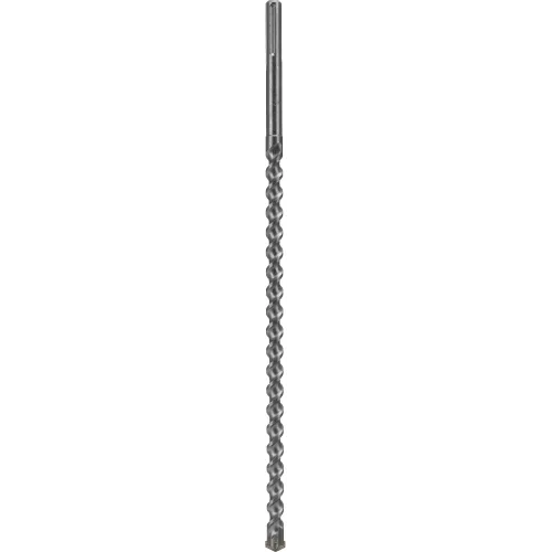 Бур Matrix 71257 по бетону Д=22мм Дл=600мм (1пред.) для перфораторов