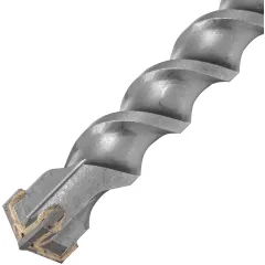 Бур Matrix 71257 по бетону Д=22мм Дл=600мм (1пред.) для перфораторов