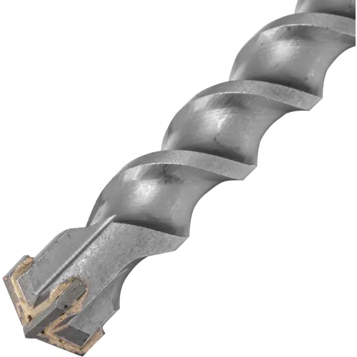 Бур Matrix 71257 по бетону Д=22мм Дл=600мм (1пред.) для перфораторов