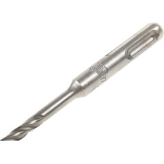 Бур Matrix 70636 по бетону Д=6мм Дл=160мм (1пред.) для перфораторов