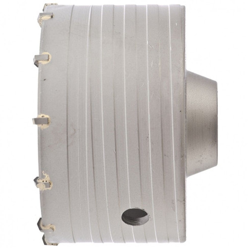 Коронка Matrix 70389 по бет/кирп/камн Д=100мм Дл=70мм (1пред.) для дрелей/перфораторов