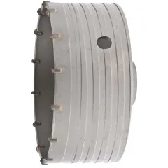 Коронка Matrix 70394 по бет/кирп/камн Д=125мм Дл=70мм (1пред.) для дрелей/перфораторов