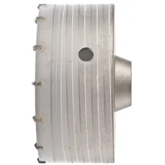 Коронка Matrix 70394 по бет/кирп/камн Д=125мм Дл=70мм (1пред.) для дрелей/перфораторов