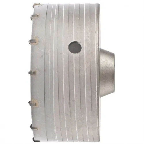 Коронка Matrix 70394 по бет/кирп/камн Д=125мм Дл=70мм (1пред.) для дрелей/перфораторов