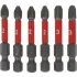 Набор бит Wera WE-057691 универсал. (6пред.) для гайковертов