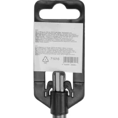 Бур Matrix 71016 по бетону Д=6мм Дл=160мм (1пред.) для перфораторов