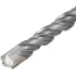 Бур Matrix 71037 по бетону Д=12мм Дл=300мм (1пред.) для перфораторов