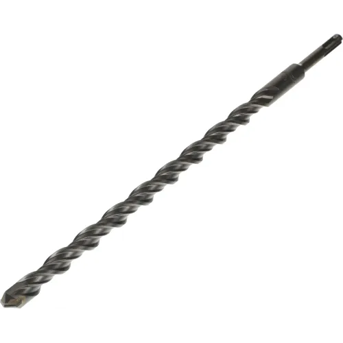 Бур Matrix 71048 по бетону Д=18мм Дл=400мм (1пред.) для перфораторов