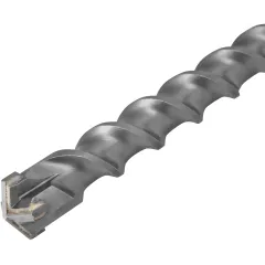 Бур Matrix 71262 по бетону Д=30мм Дл=600мм (1пред.) для перфораторов