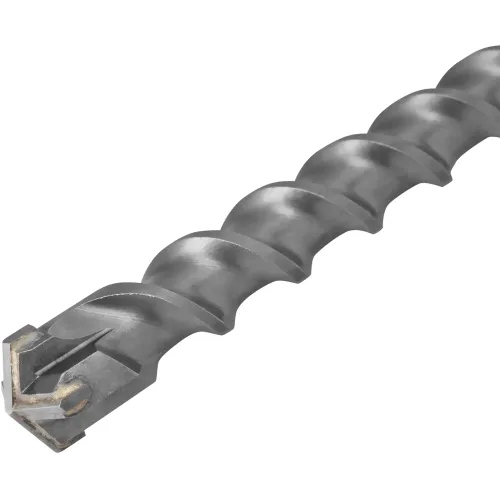 Бур Matrix 71262 по бетону Д=30мм Дл=600мм (1пред.) для перфораторов