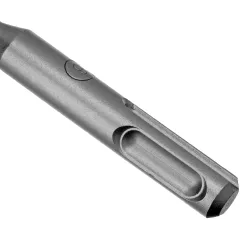 Бур Denzel 705006 по бетону Д=6мм Дл=160мм (1пред.) для перфораторов