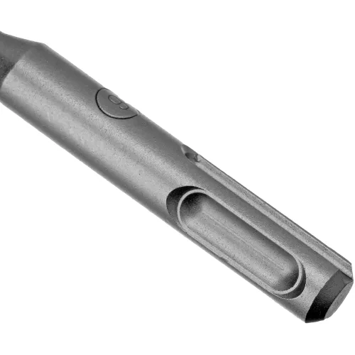 Бур Denzel 705006 по бетону Д=6мм Дл=160мм (1пред.) для перфораторов