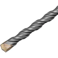 Бур Denzel 705008 по бетону Д=6мм Дл=260мм (1пред.) для перфораторов