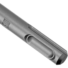 Бур Denzel 705010 по бетону Д=8мм Дл=110мм (1пред.) для перфораторов