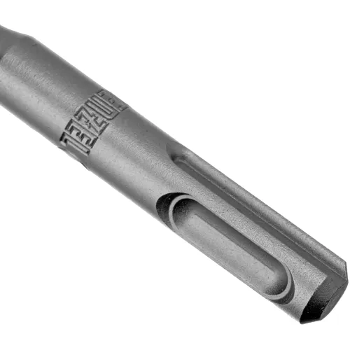 Бур Denzel 705012 по бетону Д=8мм Дл=160мм (1пред.) для перфораторов