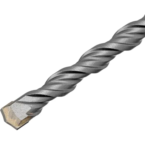 Бур Denzel 705015 по бетону Д=8мм Дл=310мм (1пред.) для перфораторов