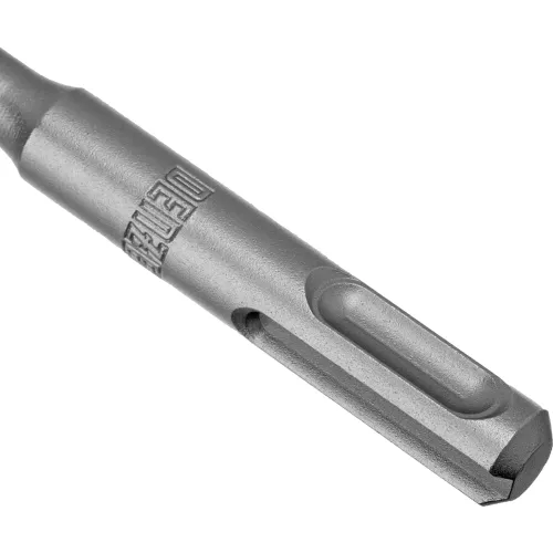 Бур Denzel 705015 по бетону Д=8мм Дл=310мм (1пред.) для перфораторов