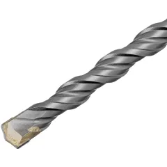 Бур Denzel 705016 по бетону Д=10мм Дл=160мм (1пред.) для перфораторов