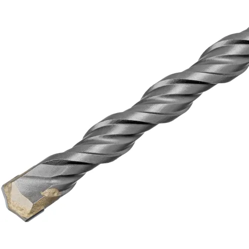 Бур Denzel 705016 по бетону Д=10мм Дл=160мм (1пред.) для перфораторов