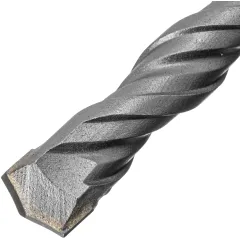 Бур Denzel 705017 по бетону Д=10мм Дл=210мм (1пред.) для перфораторов