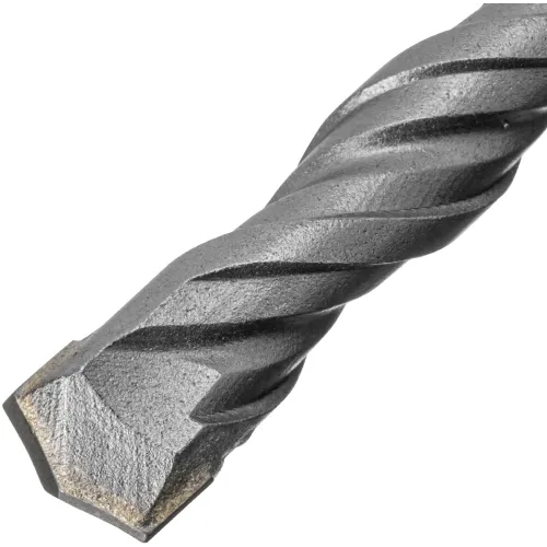 Бур Denzel 705017 по бетону Д=10мм Дл=210мм (1пред.) для перфораторов