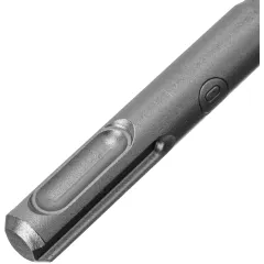 Бур Denzel 705017 по бетону Д=10мм Дл=210мм (1пред.) для перфораторов