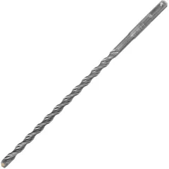 Бур Denzel 705018 по бетону Д=10мм Дл=260мм (1пред.) для перфораторов