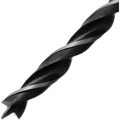 Сверло Сибртех 70237 по дереву Д=8мм Дл=110мм (1пред.) для дрелей