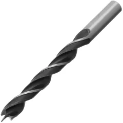 Сверло Сибртех 70238 по дереву Д=10мм Дл=120мм (1пред.) для дрелей