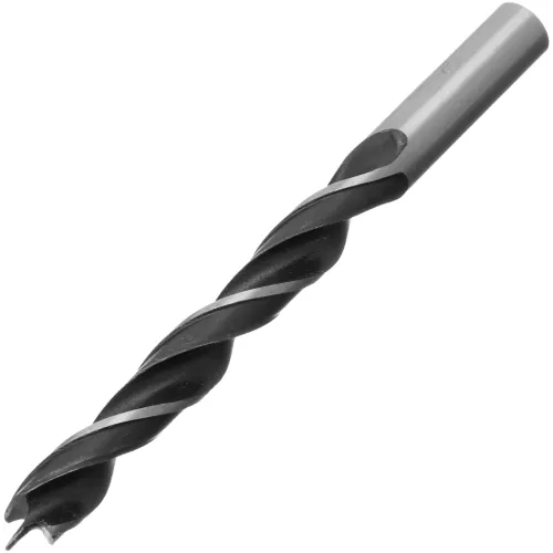 Сверло Сибртех 70238 по дереву Д=10мм Дл=120мм (1пред.) для дрелей
